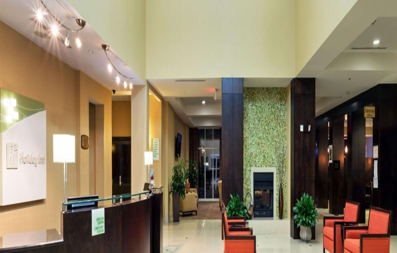 Hotel Holiday Lpga Boulevard By Ihg