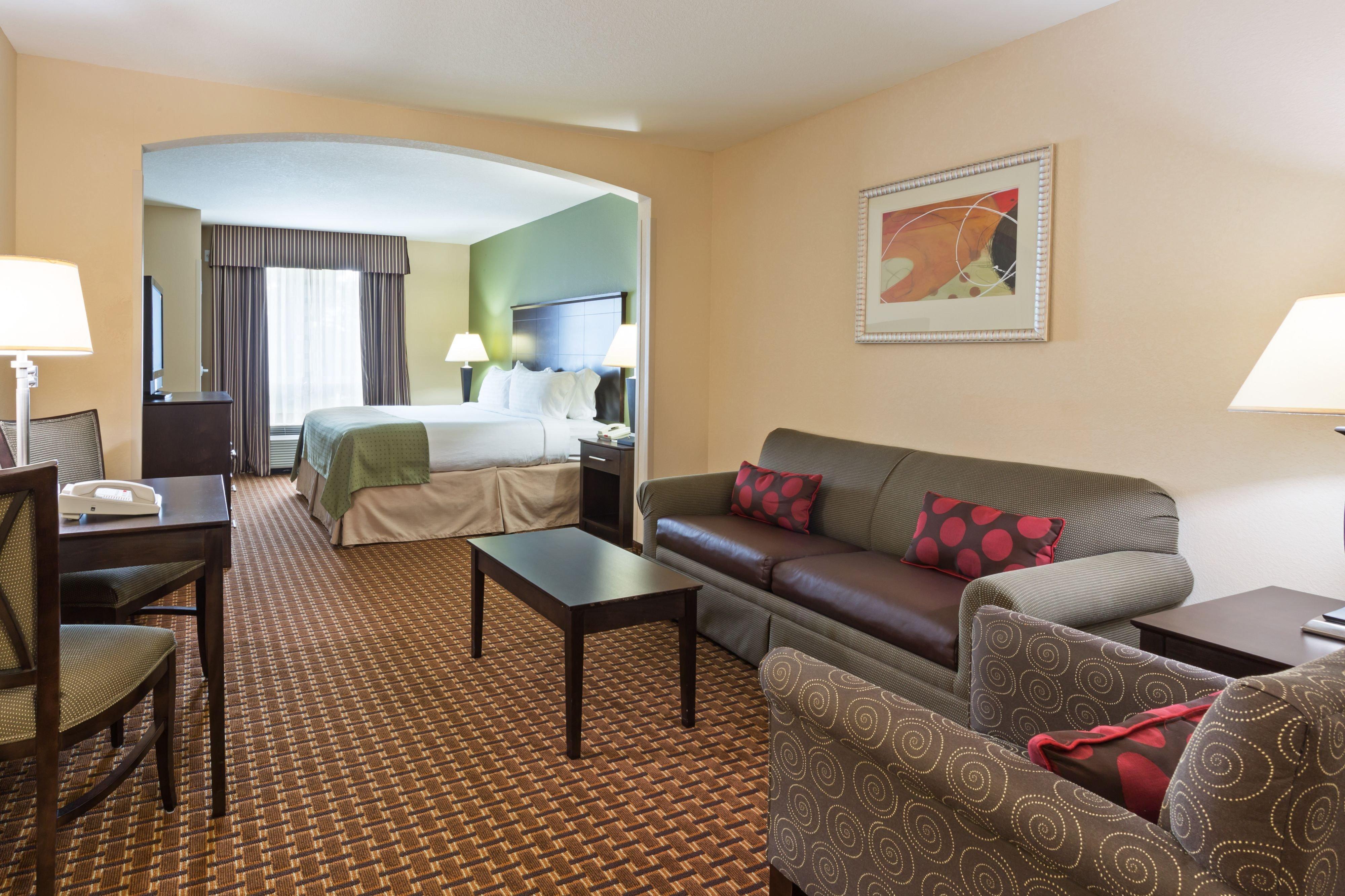 Hotel Holiday Lpga Boulevard By Ihg