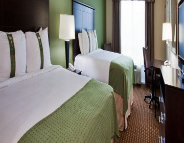 Hotel Holiday Lpga Boulevard By Ihg