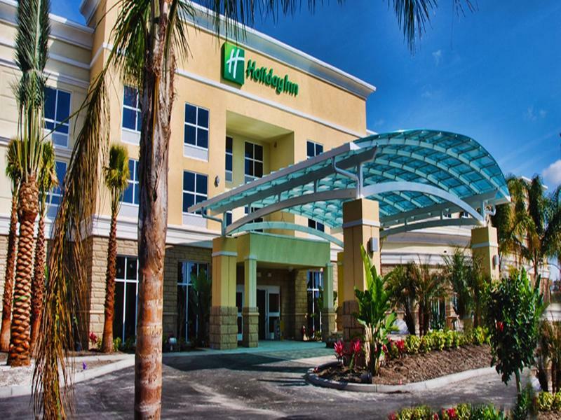 Hotel Holiday Lpga Boulevard By Ihg